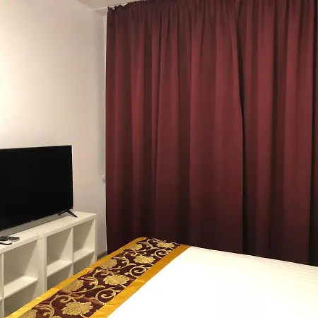 Appartement Oriental Fundeni Boekarest