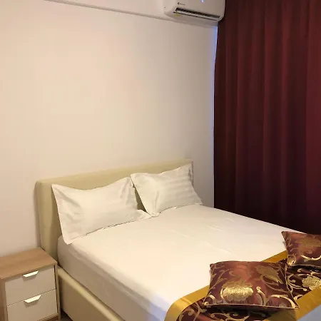 Oriental Fundeni Appartement Boekarest