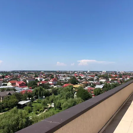 Apartament Oriental Fundeni