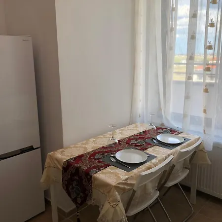 Appartement Oriental Fundeni *