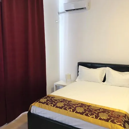 Apartament Oriental Fundeni
