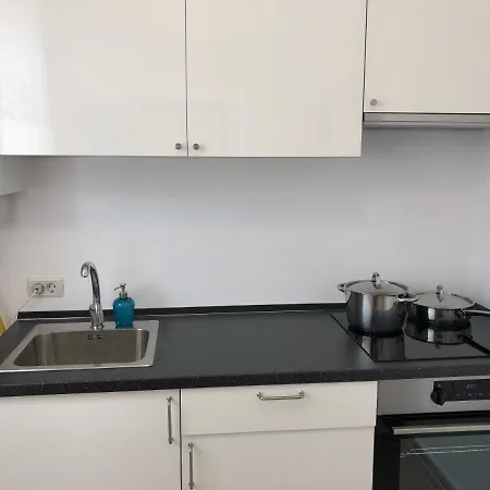 Appartement Oriental Fundeni *