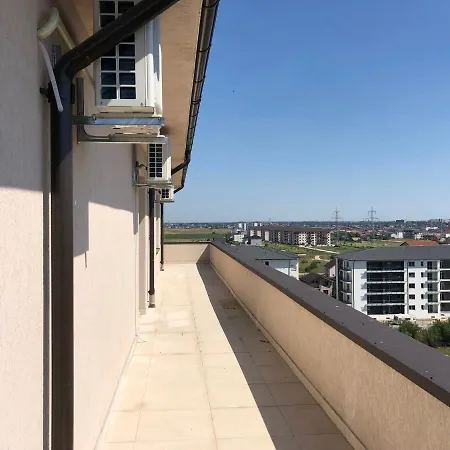 Appartement Oriental Fundeni
