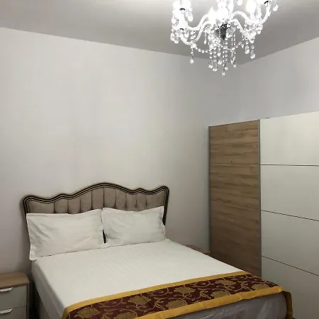 Apartamento Oriental Fundeni *